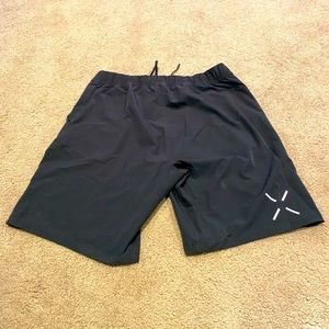 Ten Thousand, Men’s Large, Black 9”, Foundation Shorts